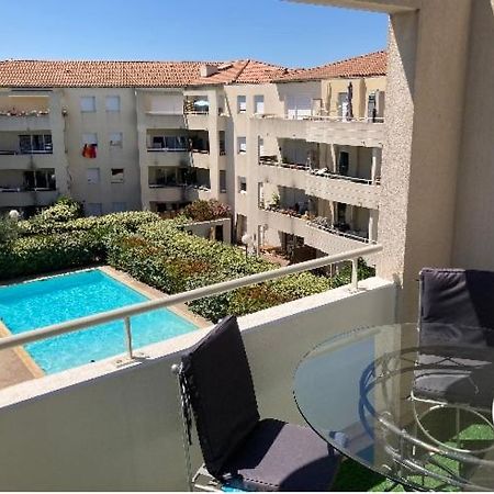Superbe Appartement T3 Avec Piscine 蒙彼利埃 外观 照片