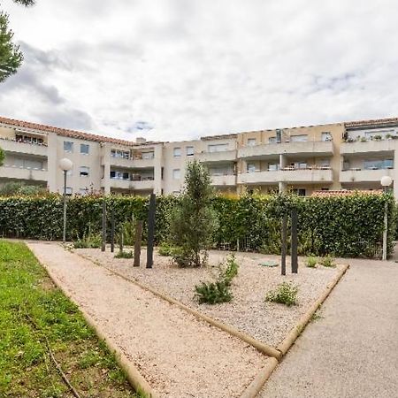 Superbe Appartement T3 Avec Piscine 蒙彼利埃 外观 照片
