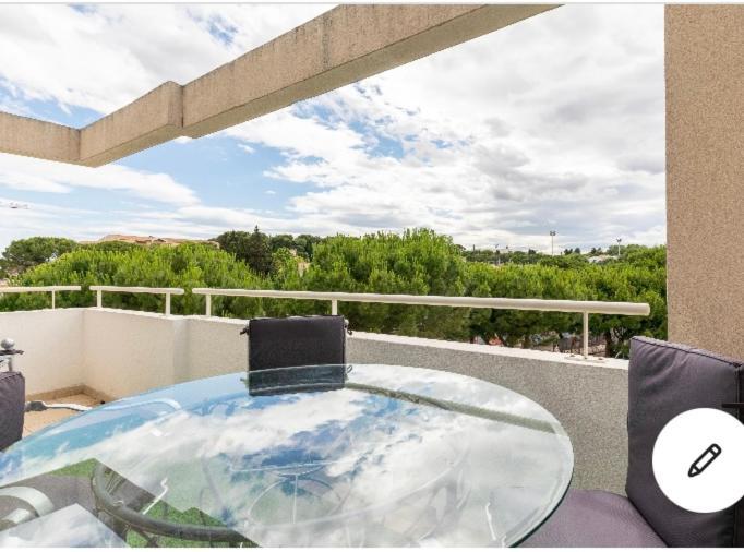 Superbe Appartement T3 Avec Piscine 蒙彼利埃 外观 照片