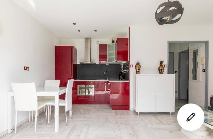 Superbe Appartement T3 Avec Piscine 蒙彼利埃 外观 照片