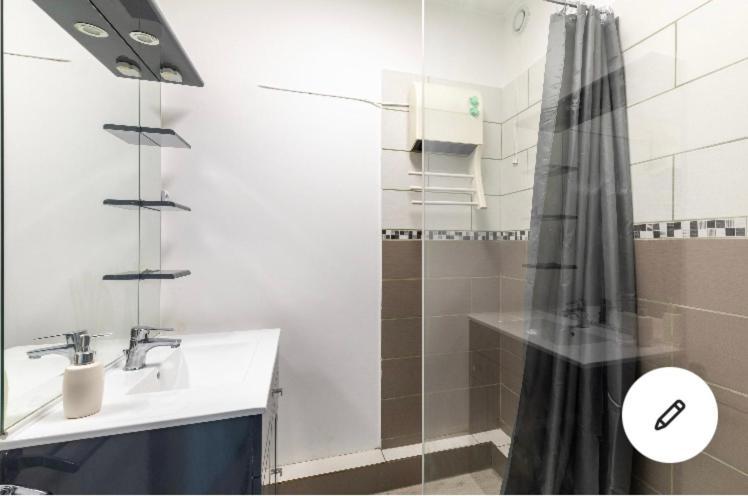 Superbe Appartement T3 Avec Piscine 蒙彼利埃 外观 照片